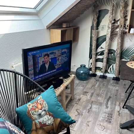 Le Bali Daire Besançon Dış mekan fotoğraf