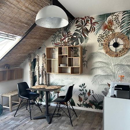 Le Bali Daire Besançon Dış mekan fotoğraf