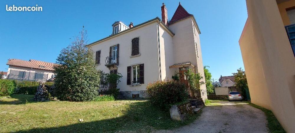 Le Bali Daire Besançon Dış mekan fotoğraf