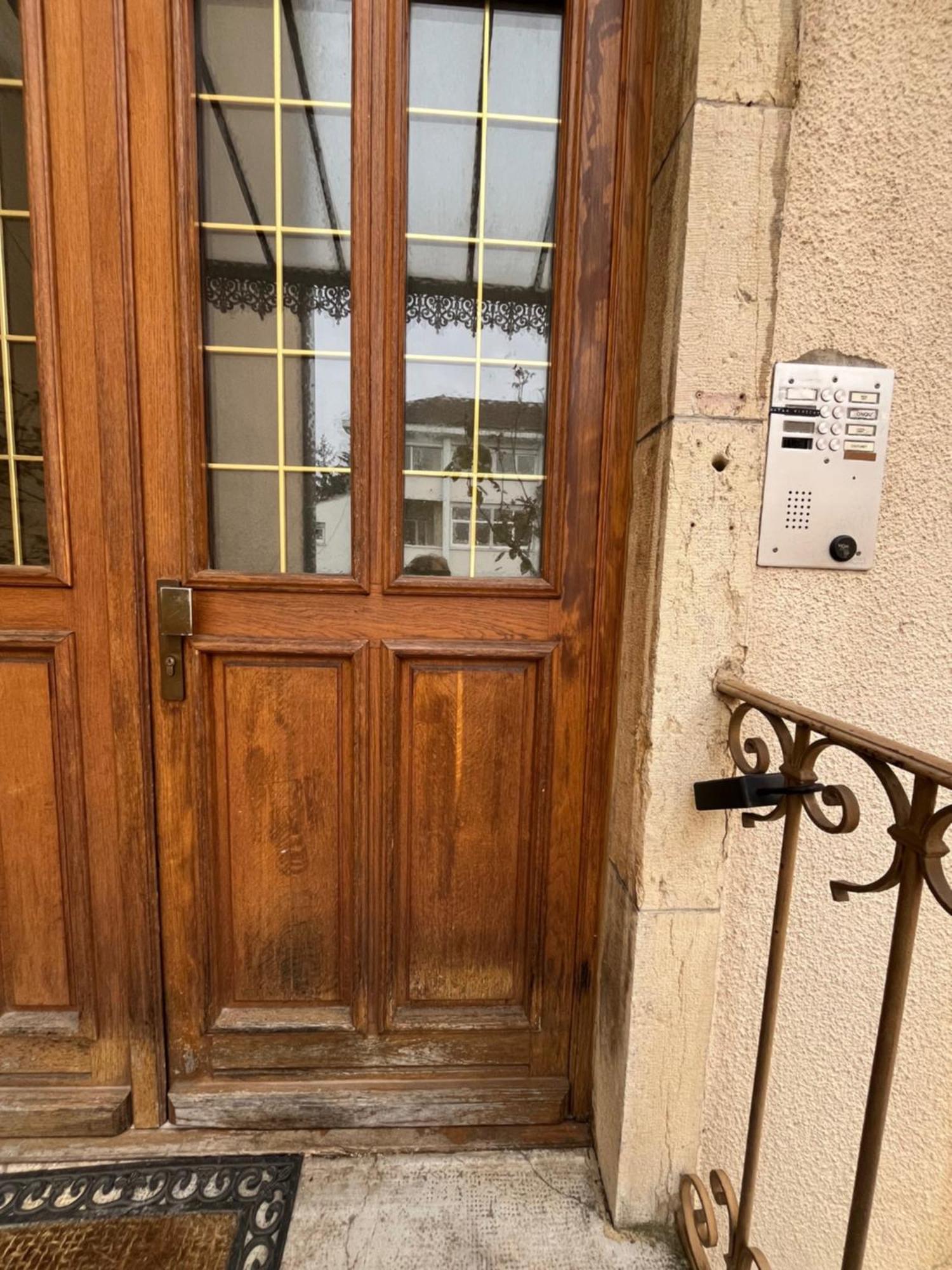 Le Bali Daire Besançon Dış mekan fotoğraf