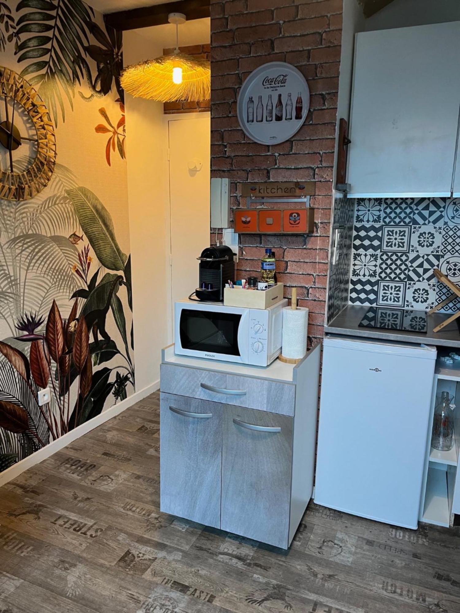 Le Bali Daire Besançon Dış mekan fotoğraf