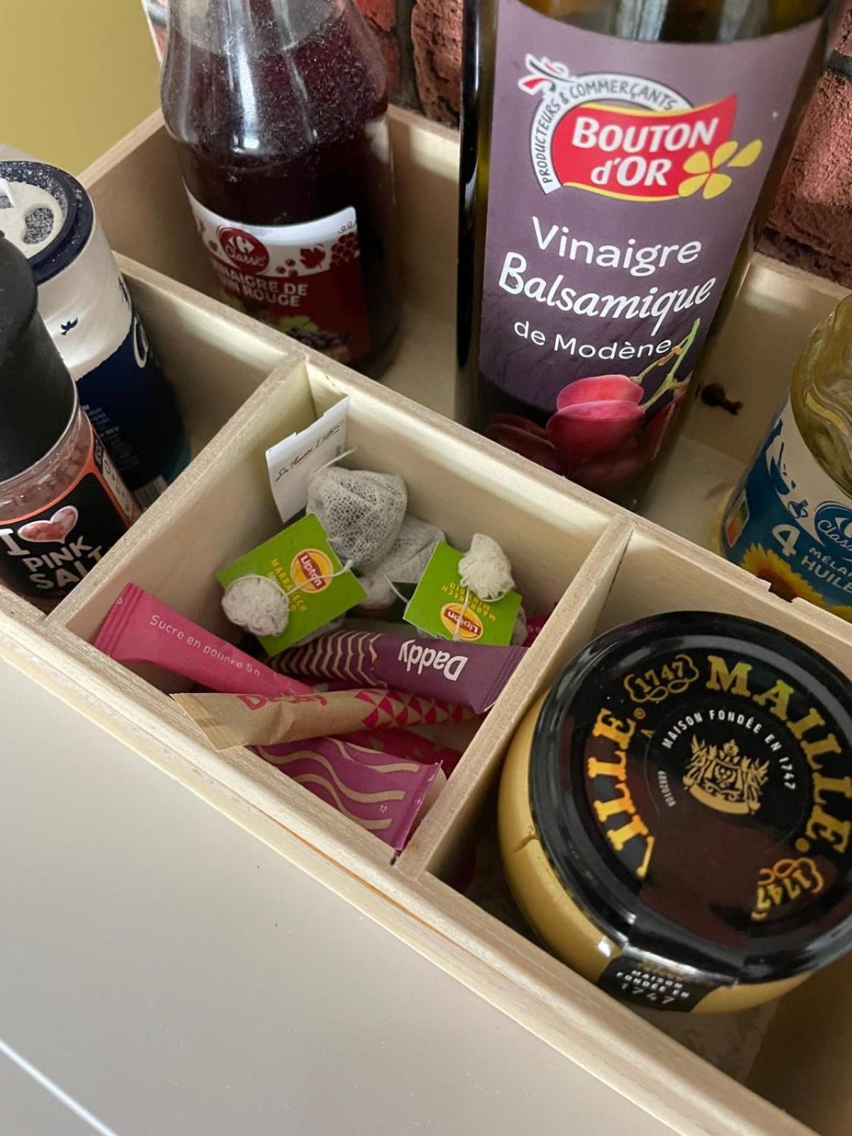 Le Bali Daire Besançon Dış mekan fotoğraf