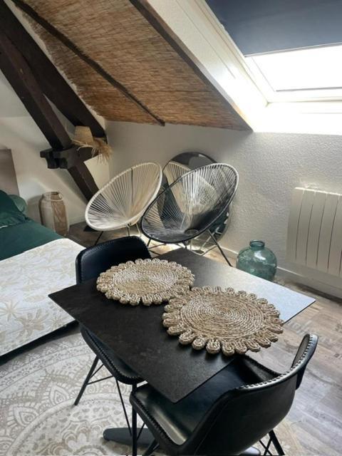 Le Bali Daire Besançon Dış mekan fotoğraf