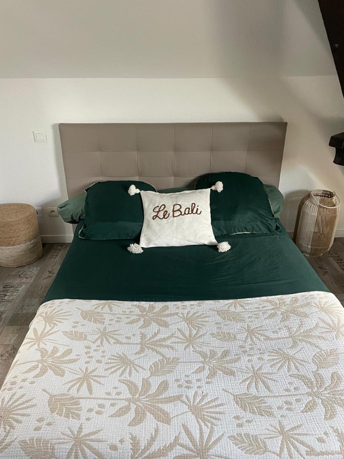 Le Bali Daire Besançon Dış mekan fotoğraf